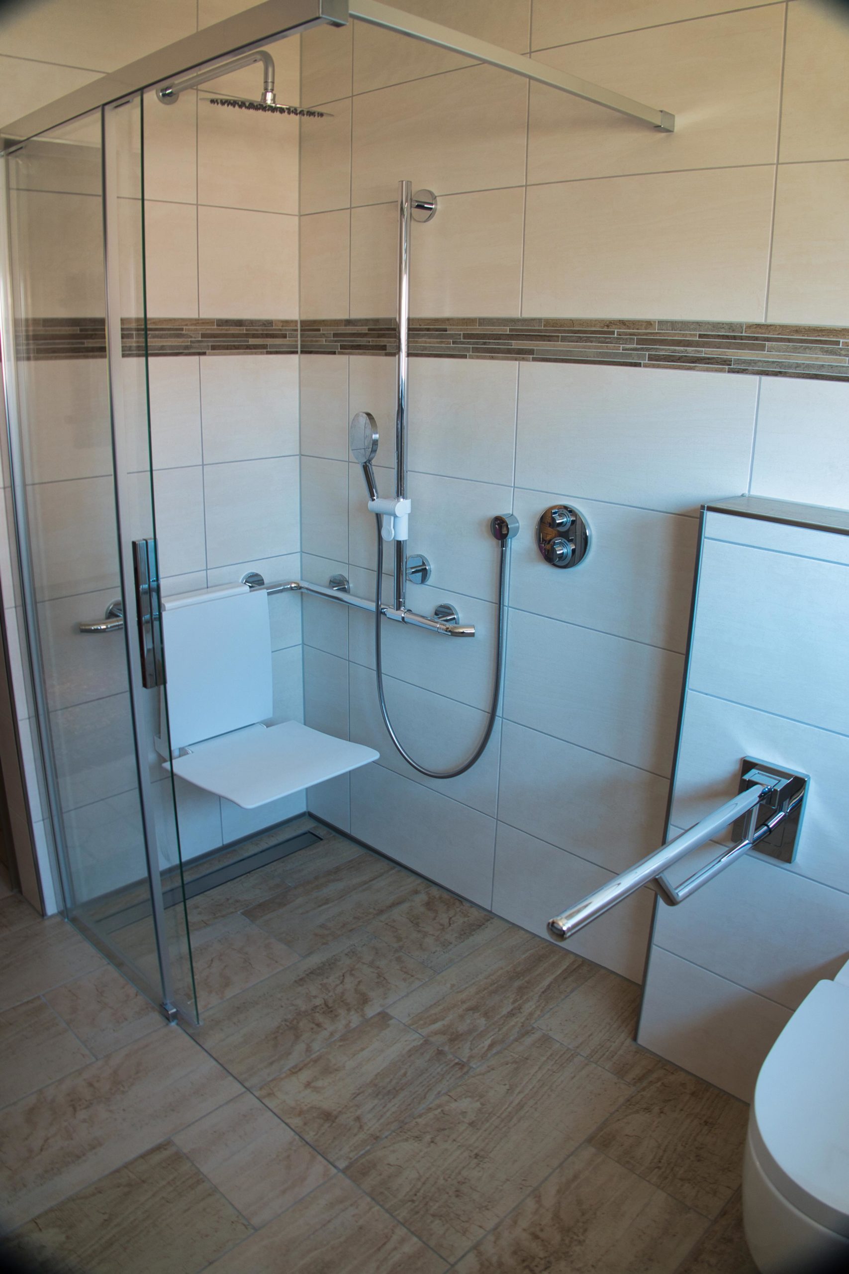 Traschütz Haustechnik - Badezimmer Traschütz Haustechnik - Badezimmer