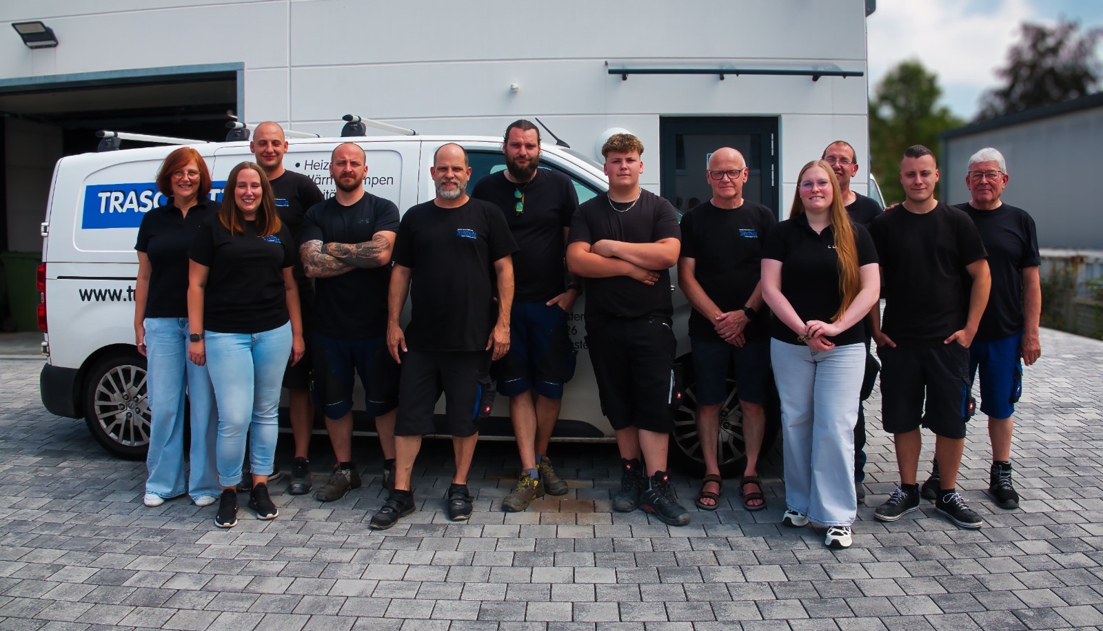 Traschuetz Haustechnik - Team Traschuetz Haustechnik - Team