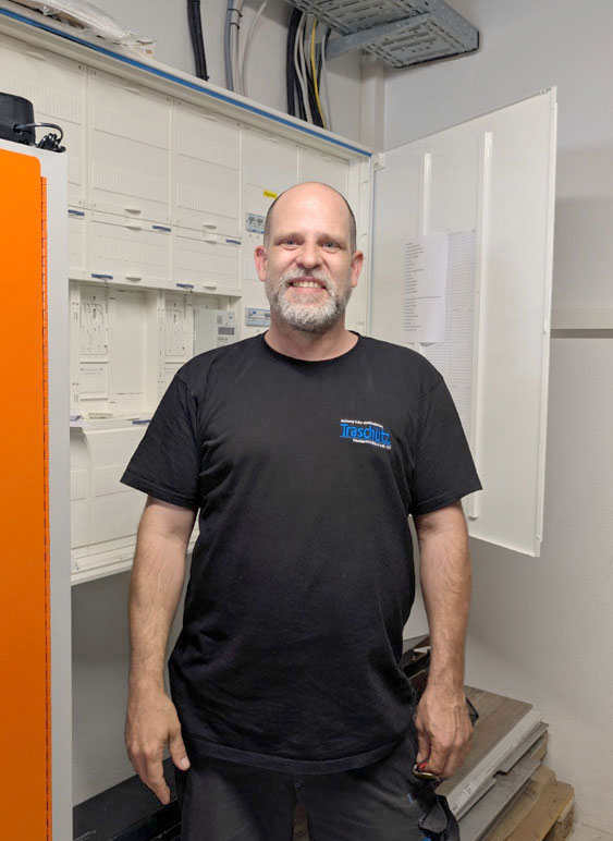 TraschuetzHaustechnik_Dellinger Traschuetz Haustechnik - Team